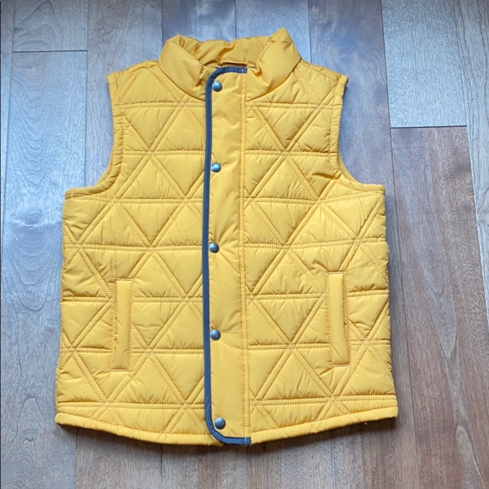 Boys vest